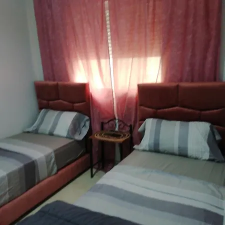 Appartement A Louer Par Jour 丹吉尔 外观 照片