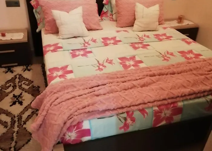 Appartement A Louer Par Jour