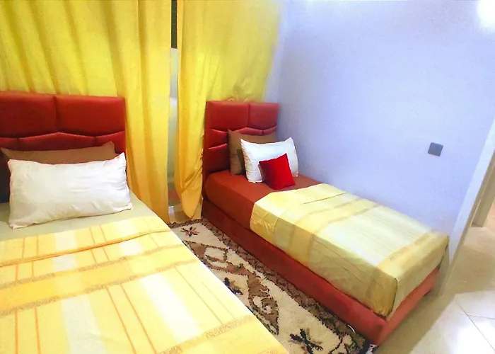 Appartement A Louer Par Jour